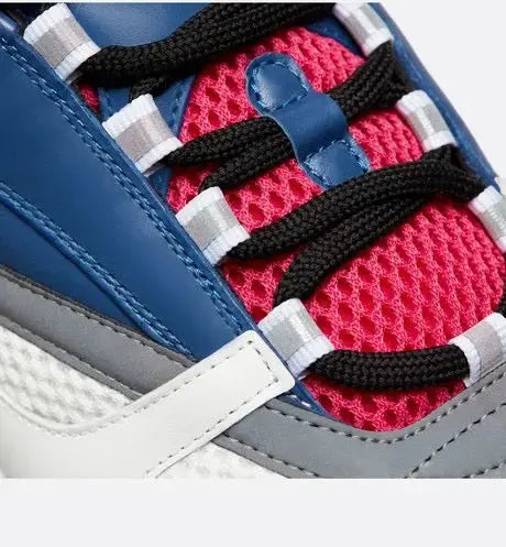 Dior B22 Rouge Bleu & Blanc SneakStyle