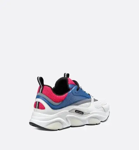 Dior B22 Rouge Bleu & Blanc SneakStyle