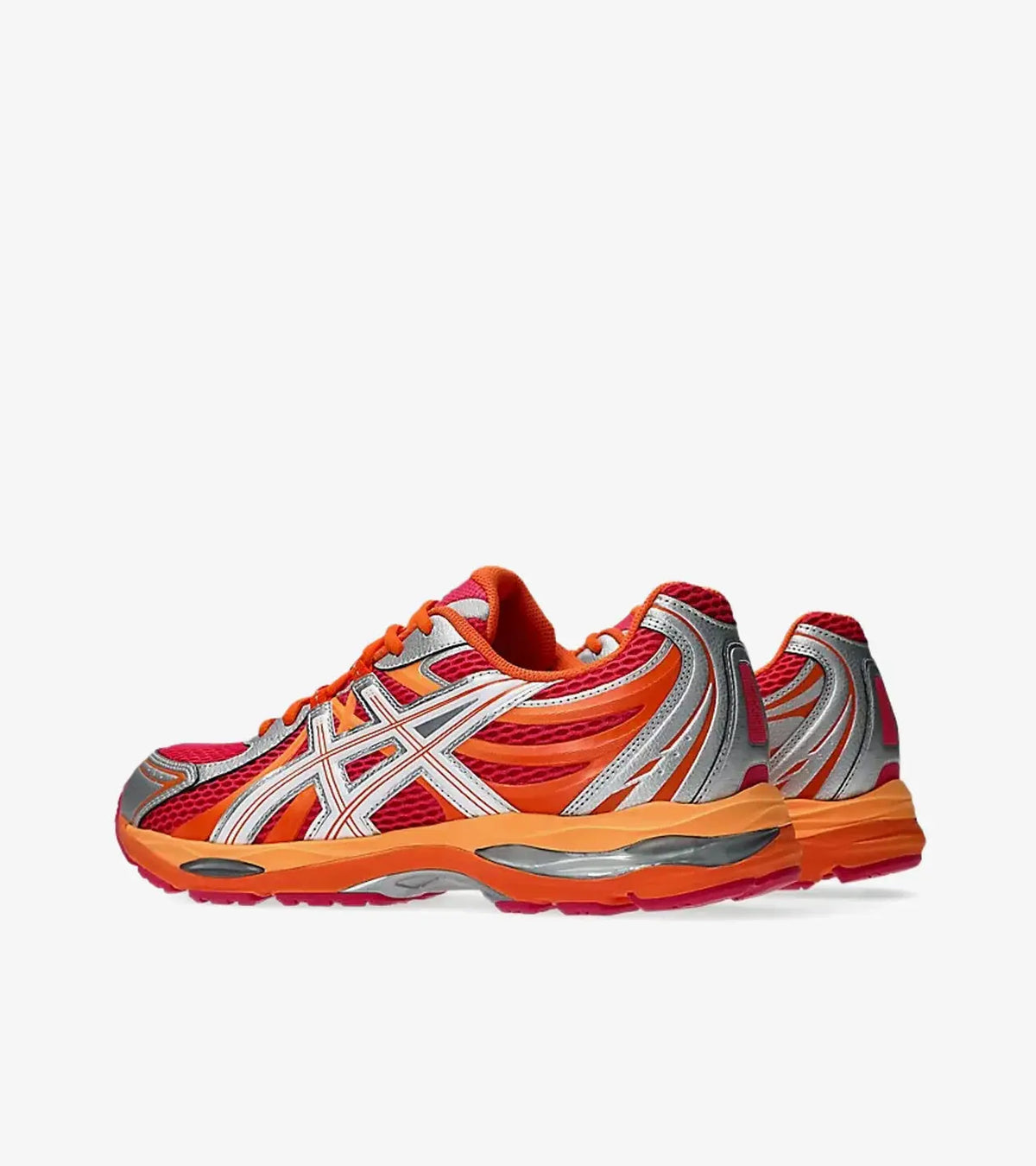 Asics GEL-SEKIRAN Orange SneakStyle