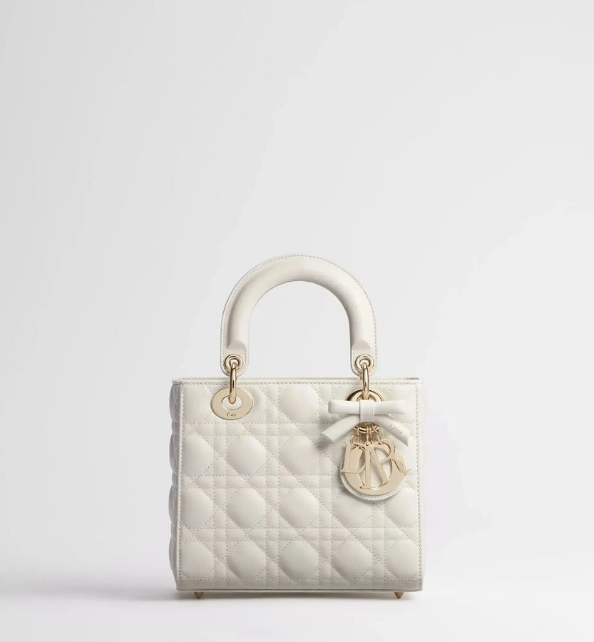 Sac Lady CD Small à bandoulière Dior