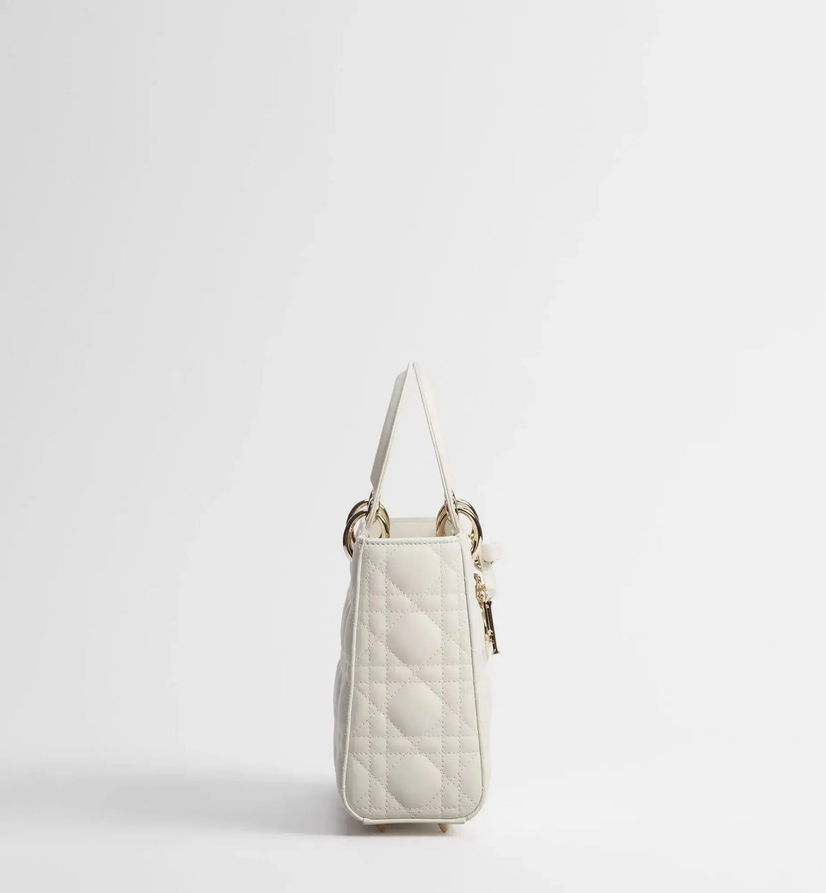 Sac Lady CD Small à bandoulière Dior