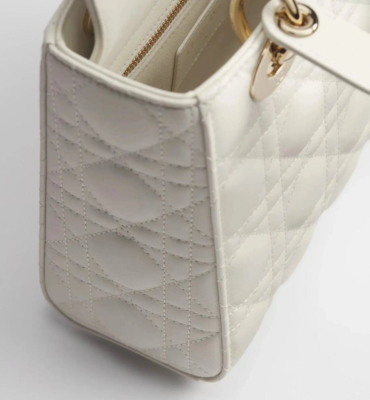 Sac Lady CD Small à bandoulière Dior