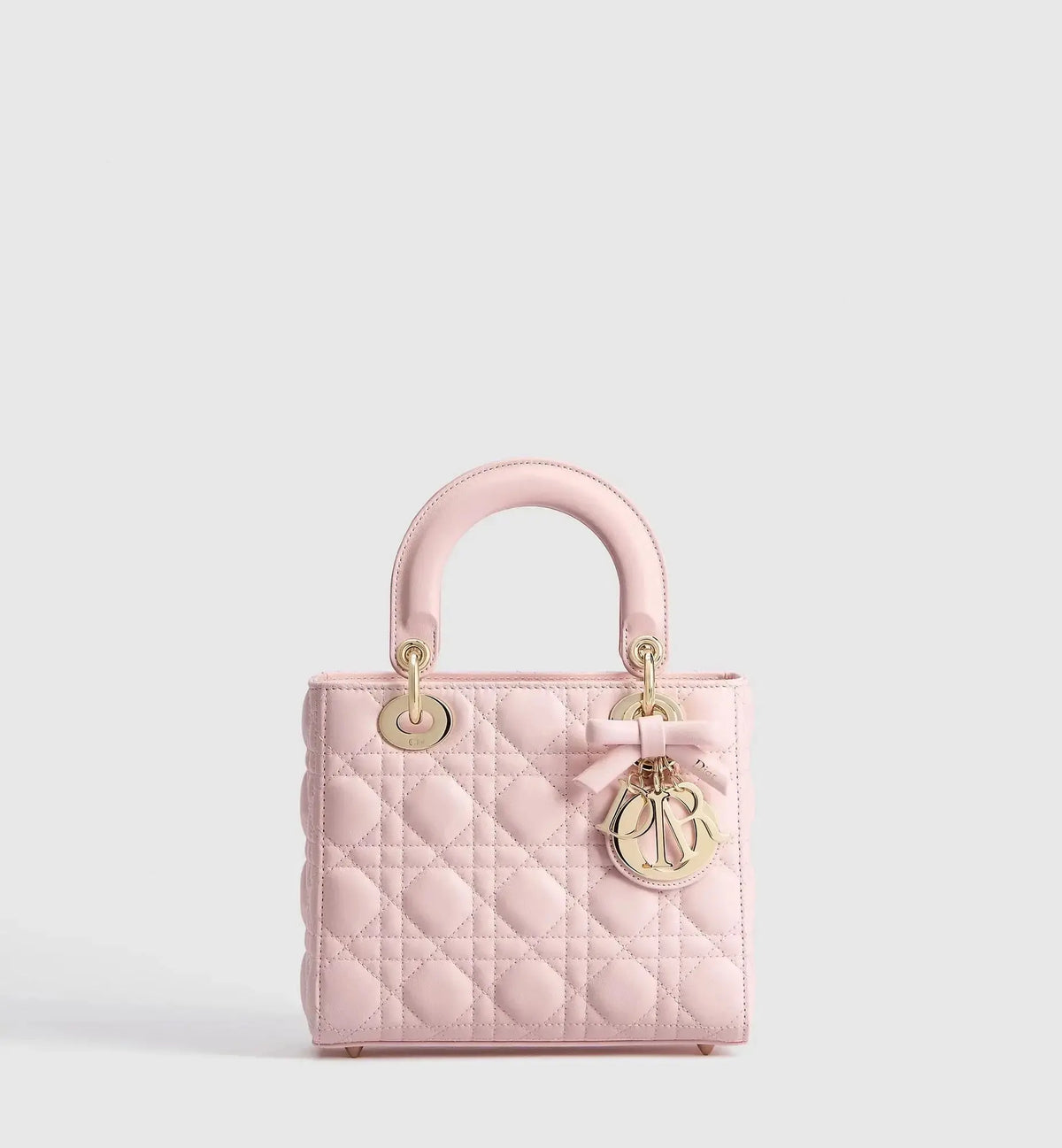 Sac Lady CD Small à bandoulière Dior