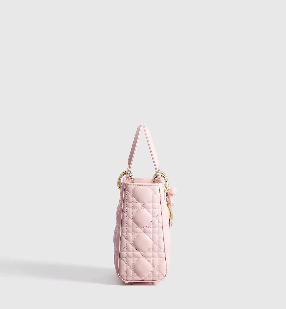 Sac Lady CD Small à bandoulière Dior