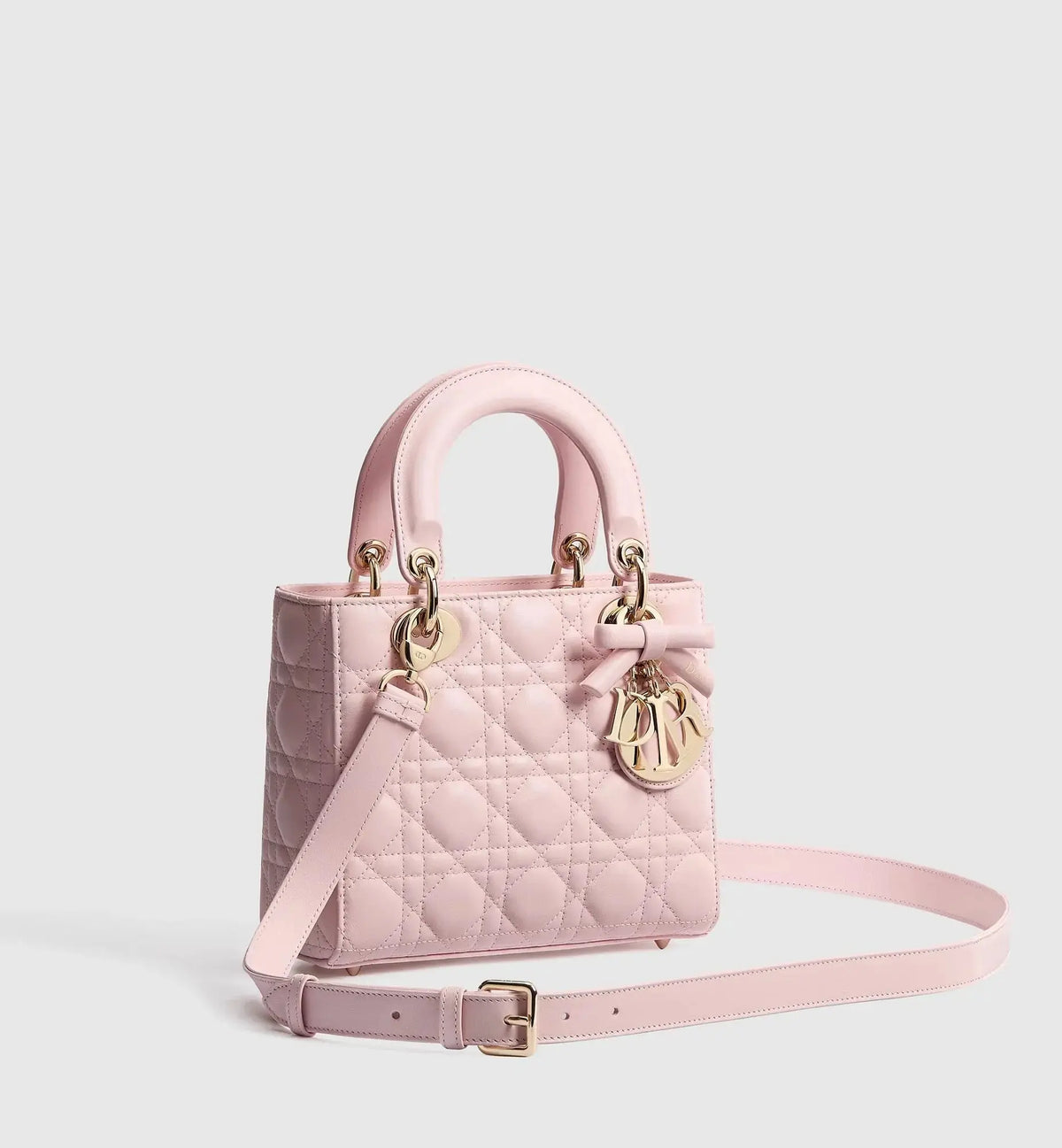 Sac Lady CD Small à bandoulière Dior