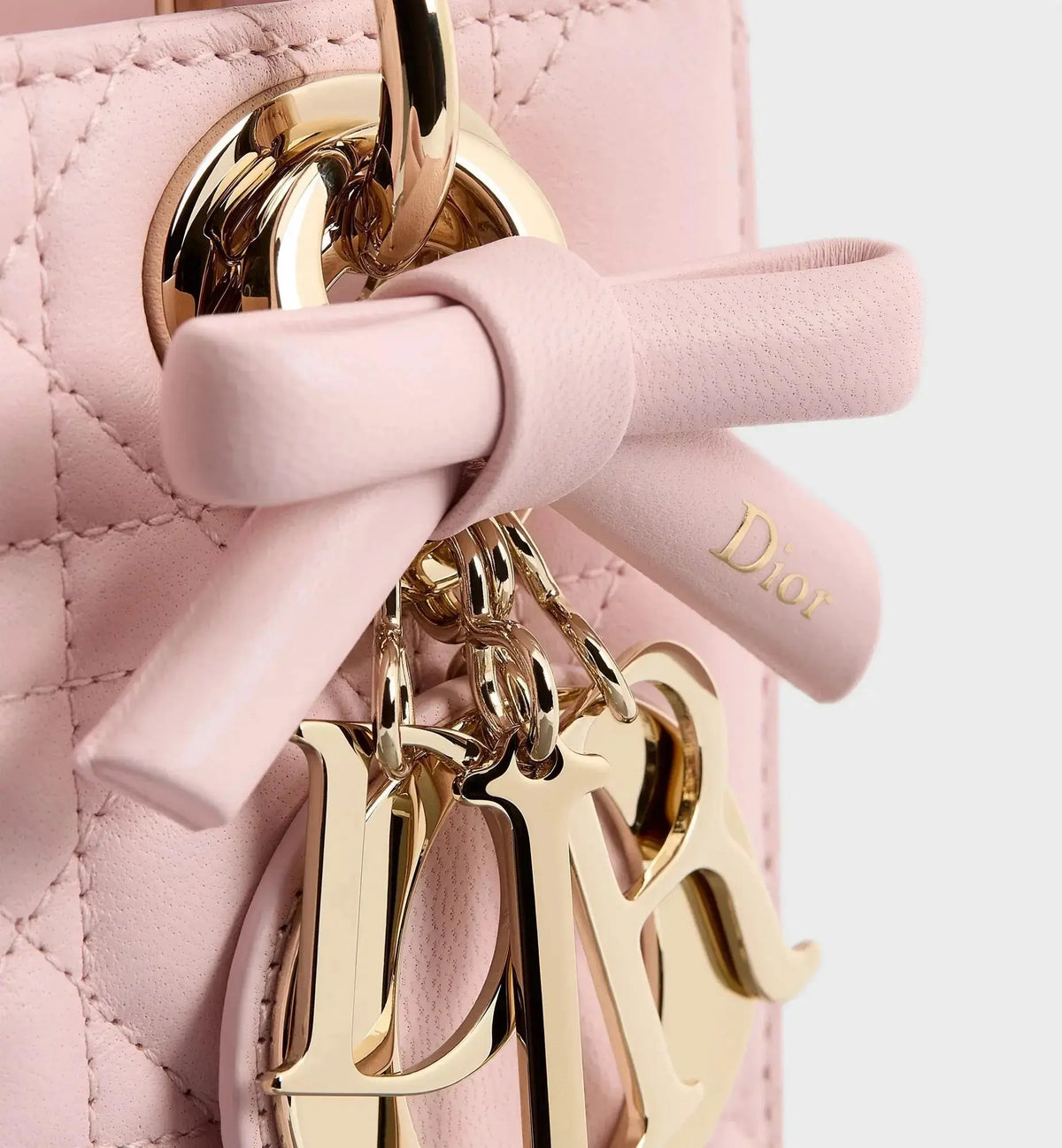 Sac Lady CD Small à bandoulière Dior