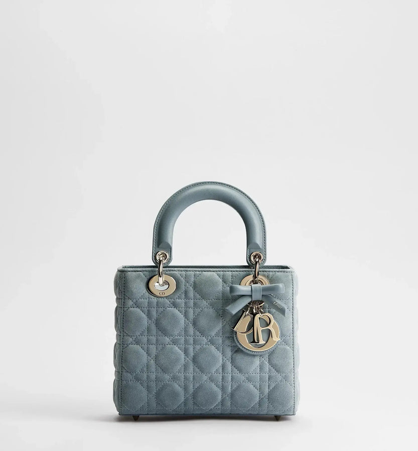 Sac Lady CD Small à bandoulière Dior