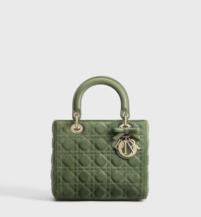 Sac Lady CD Small à bandoulière