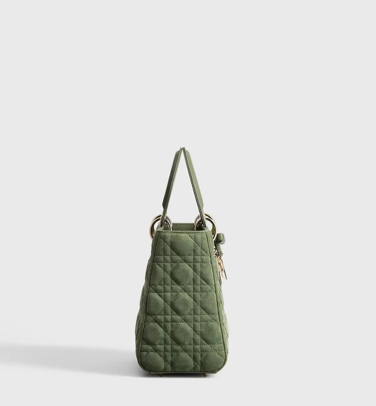 Sac Lady CD Small à bandoulière Dior