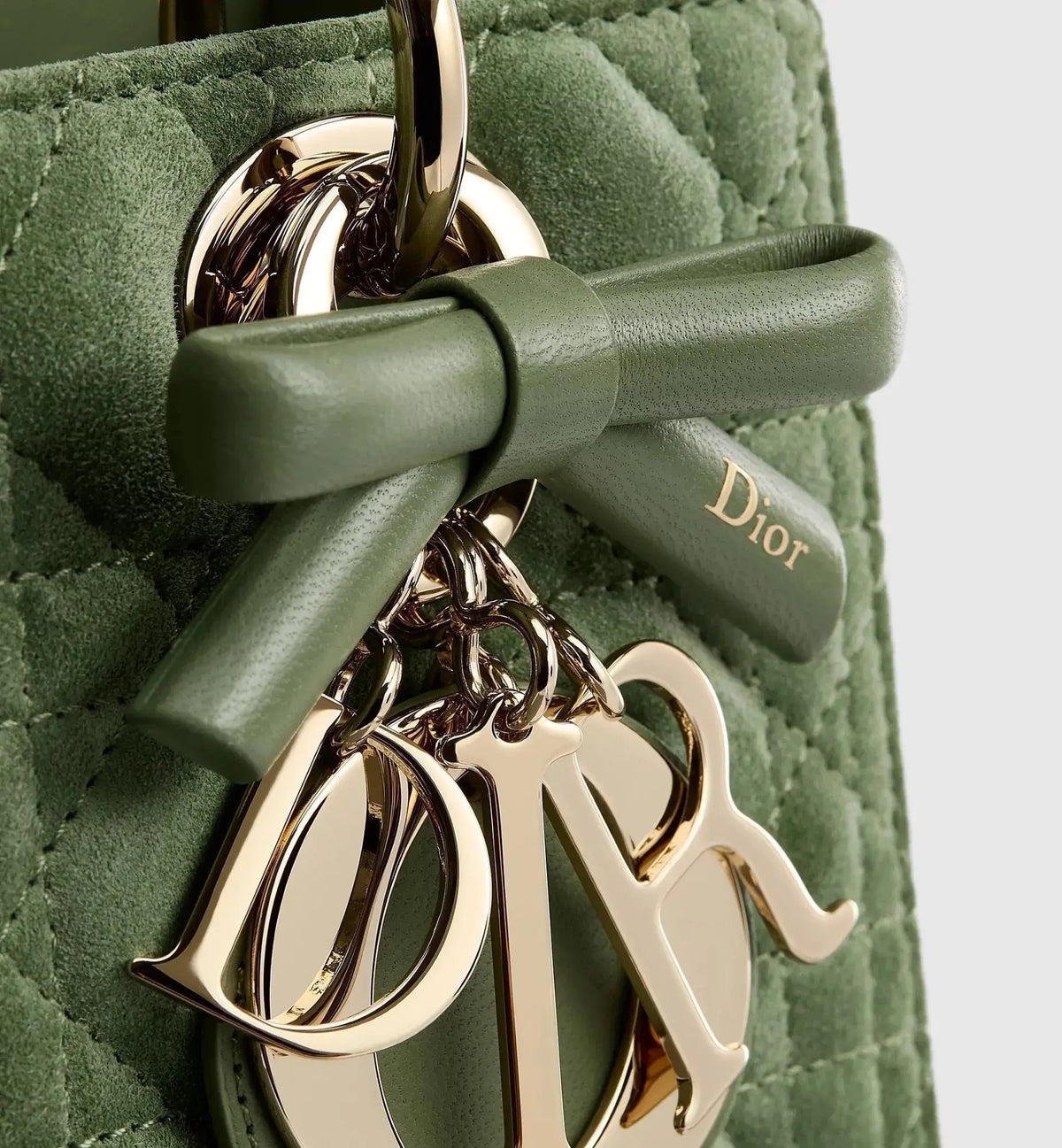 Sac Lady CD Small à bandoulière Dior