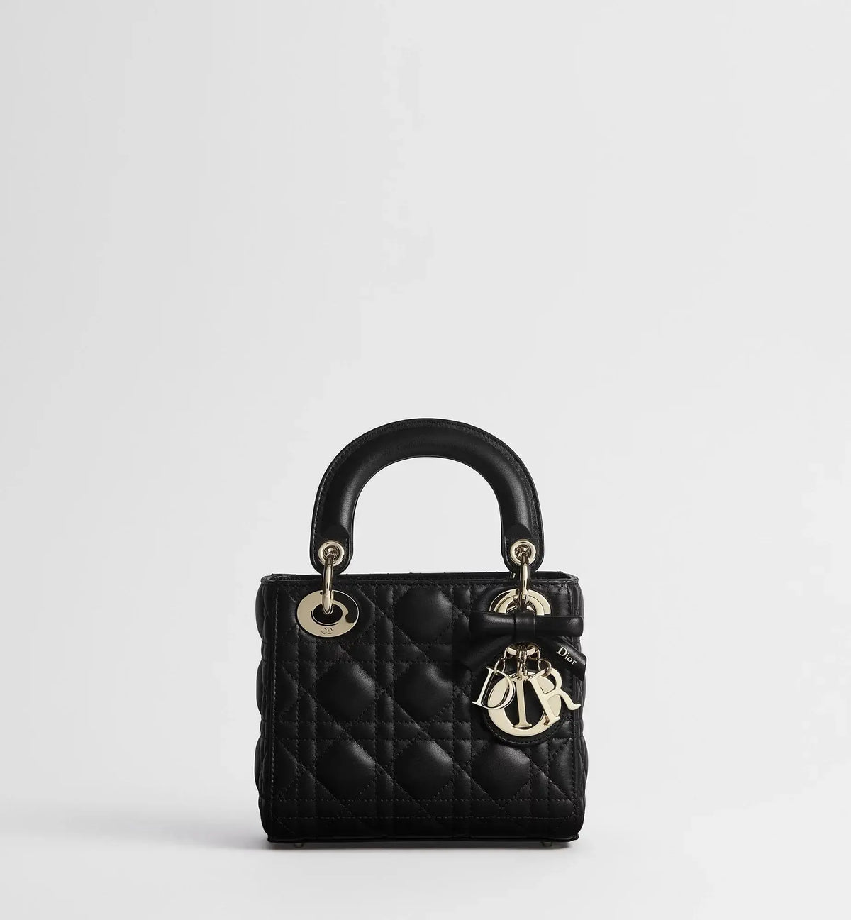 Sac Lady CD Mini à chaîne Dior