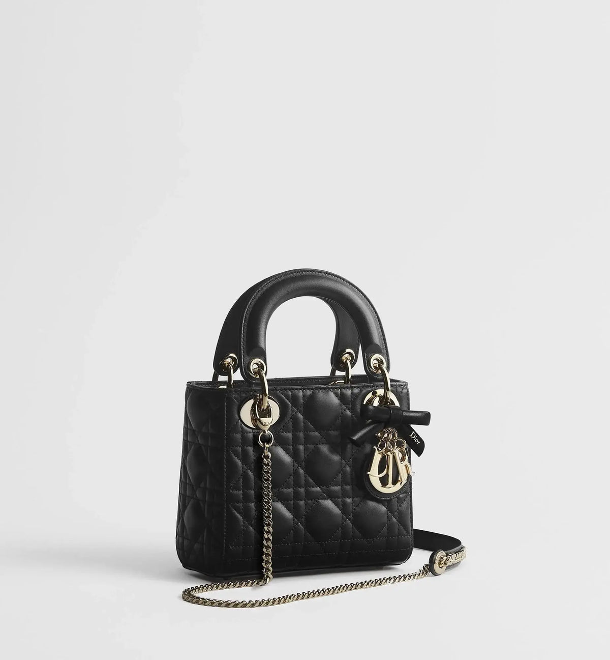 Sac Lady CD Mini à chaîne Dior