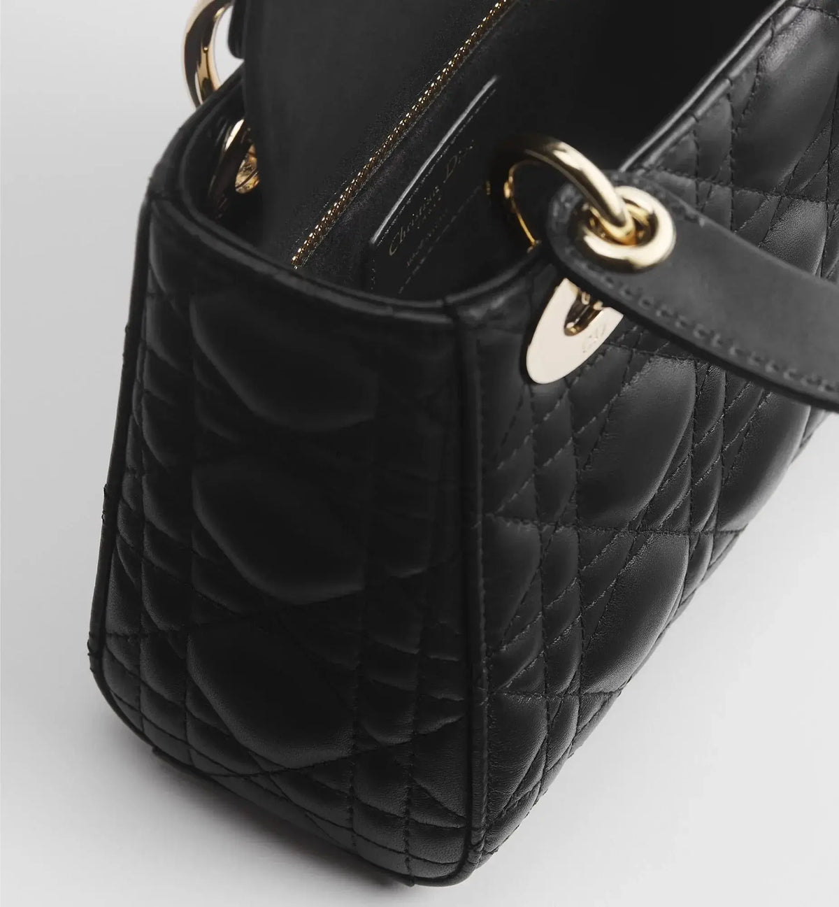 Sac Lady CD Mini à chaîne Dior