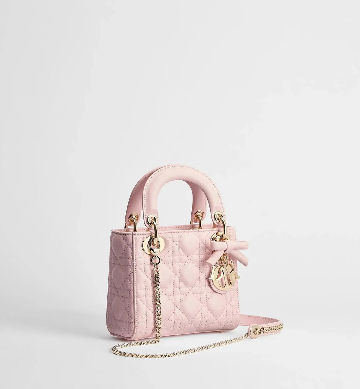 Sac Lady CD Mini à chaîne Dior