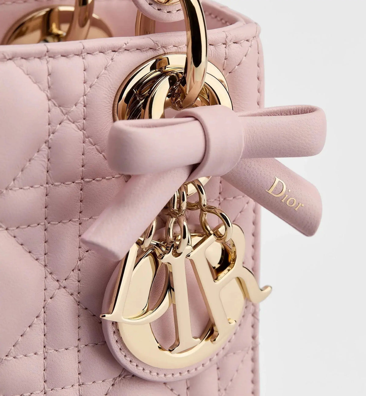 Sac Lady CD Mini à chaîne Dior