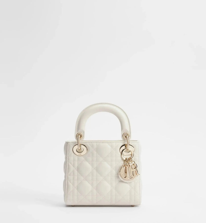 Sac Lady CD Mini à chaîne Dior