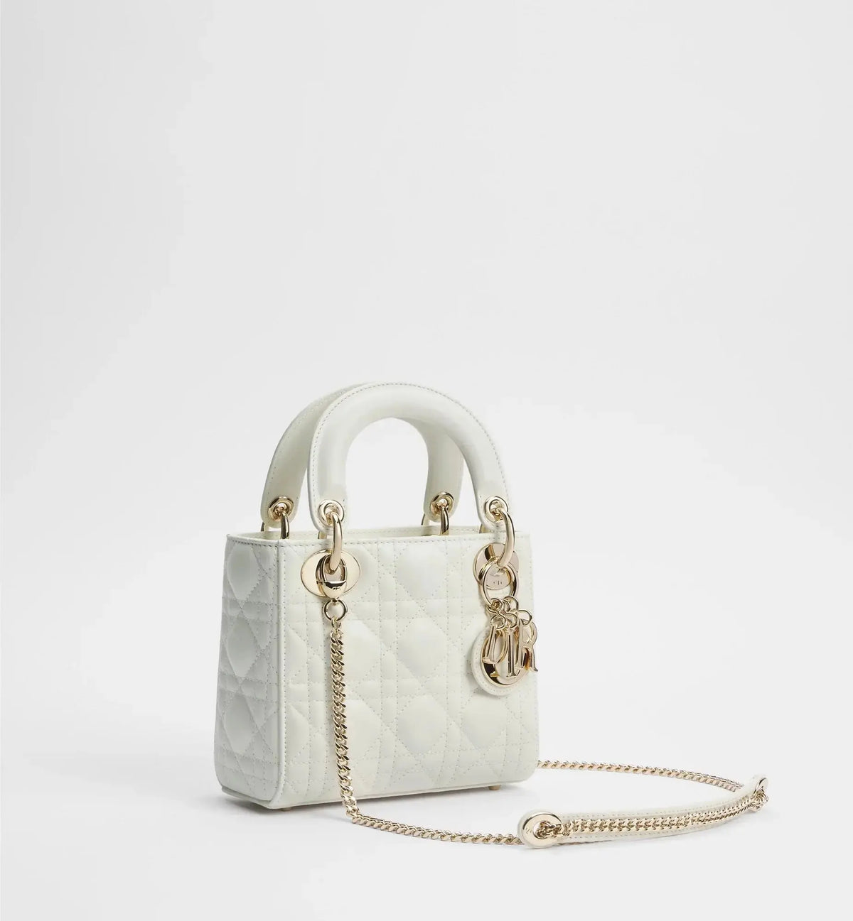 Sac Lady CD Mini à chaîne Dior