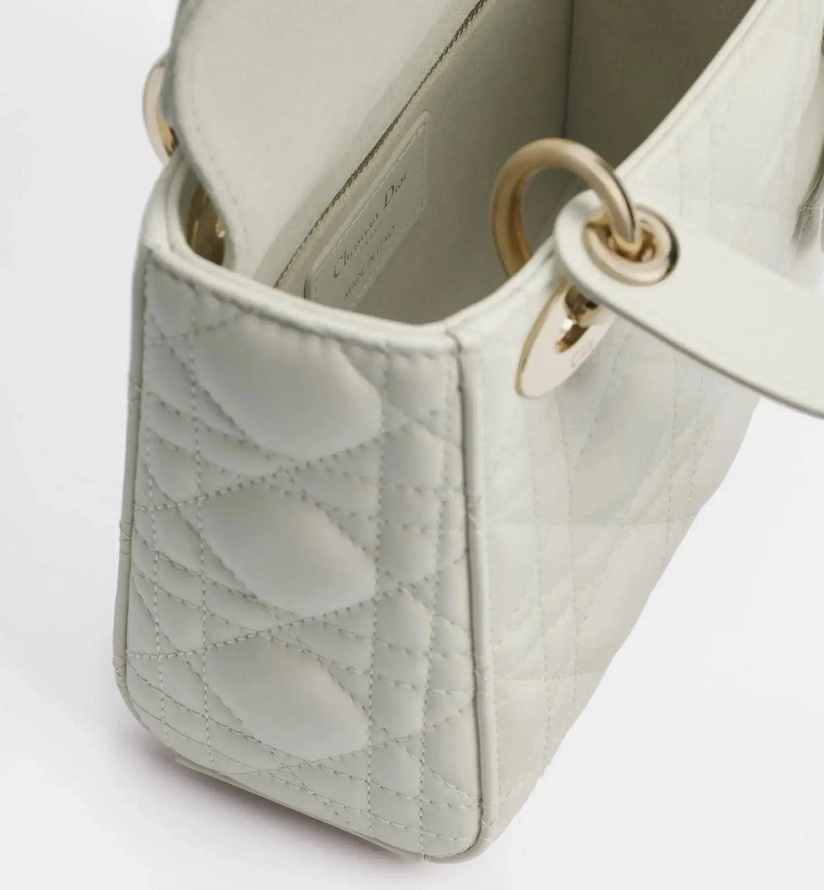 Sac Lady CD Mini à chaîne Dior