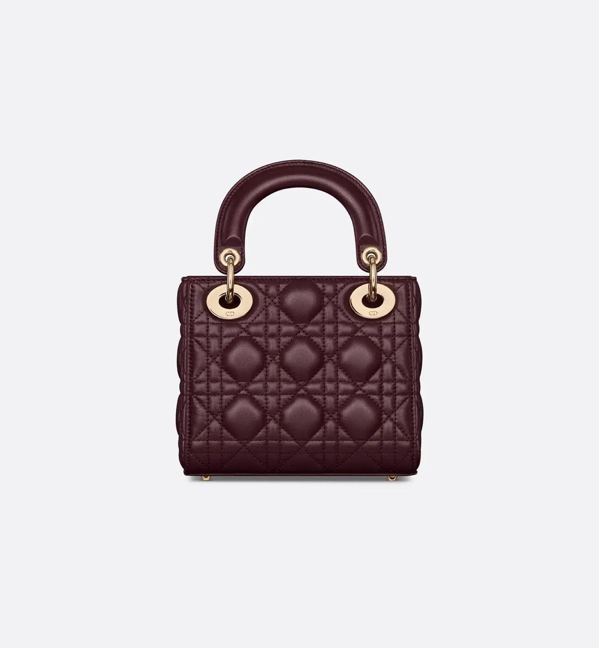 Sac Lady CD Mini à chaîne Dior