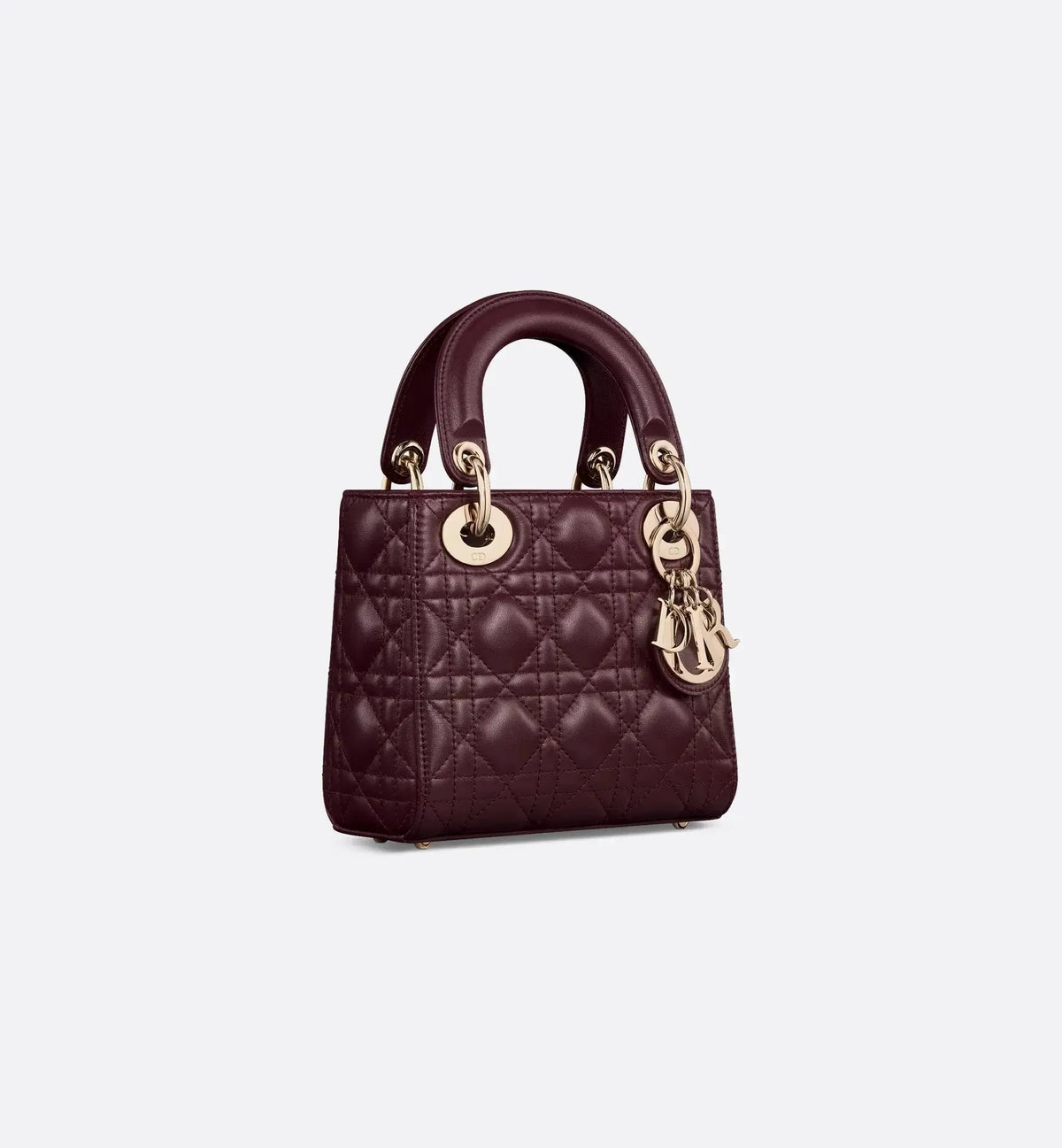 Sac Lady CD Mini à chaîne Dior