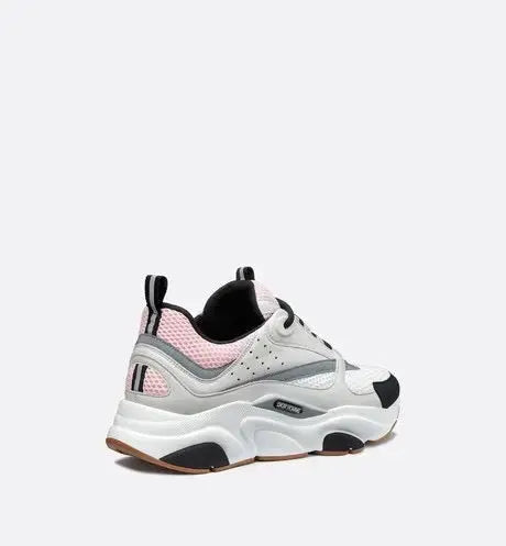 Dior B22 Rose Pâle & Gris SneakStyle