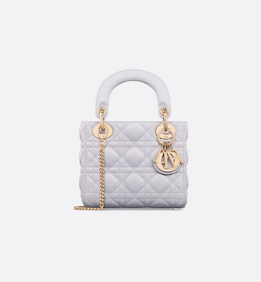 Sac Lady CD Mini à chaîne Dior