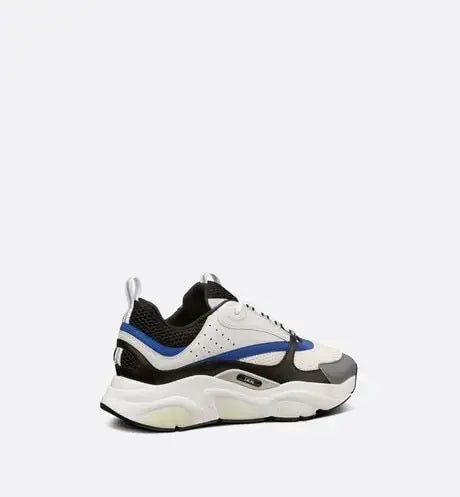 Dior B22 Bleu & Blanc Givré SneakStyle