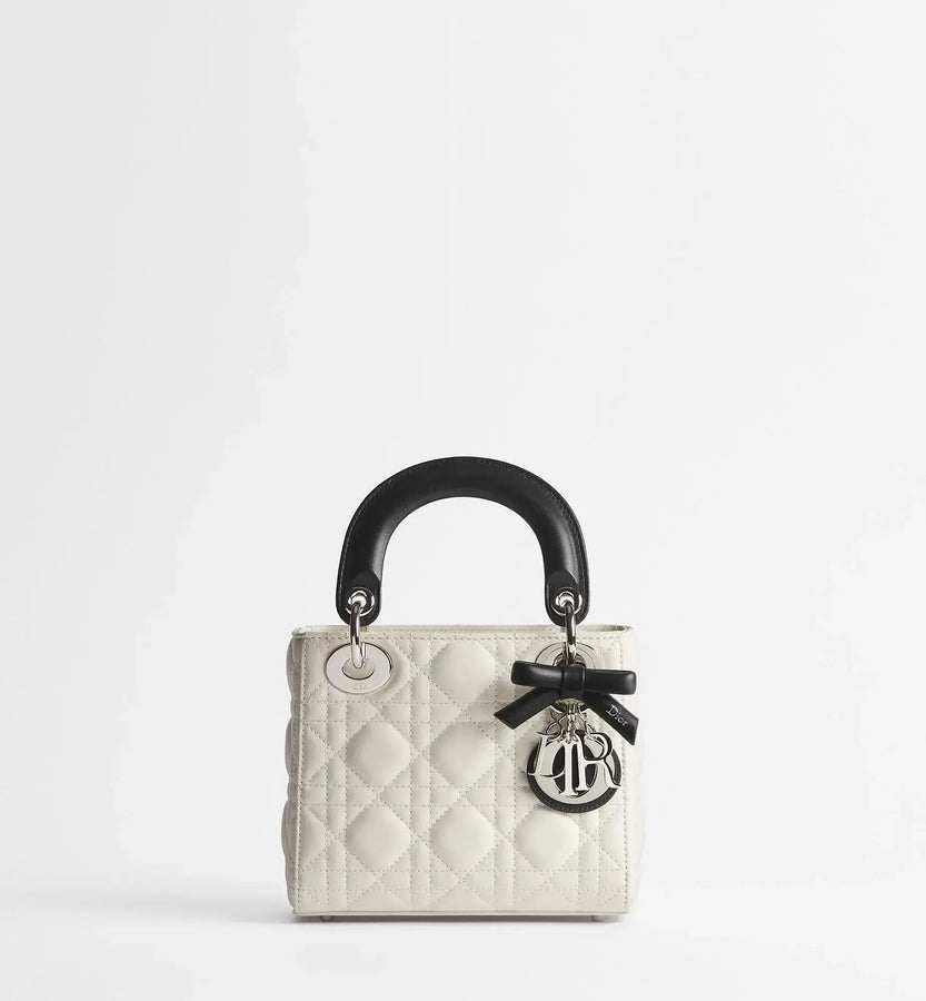 Sac Lady CD Mini à chaîne Dior