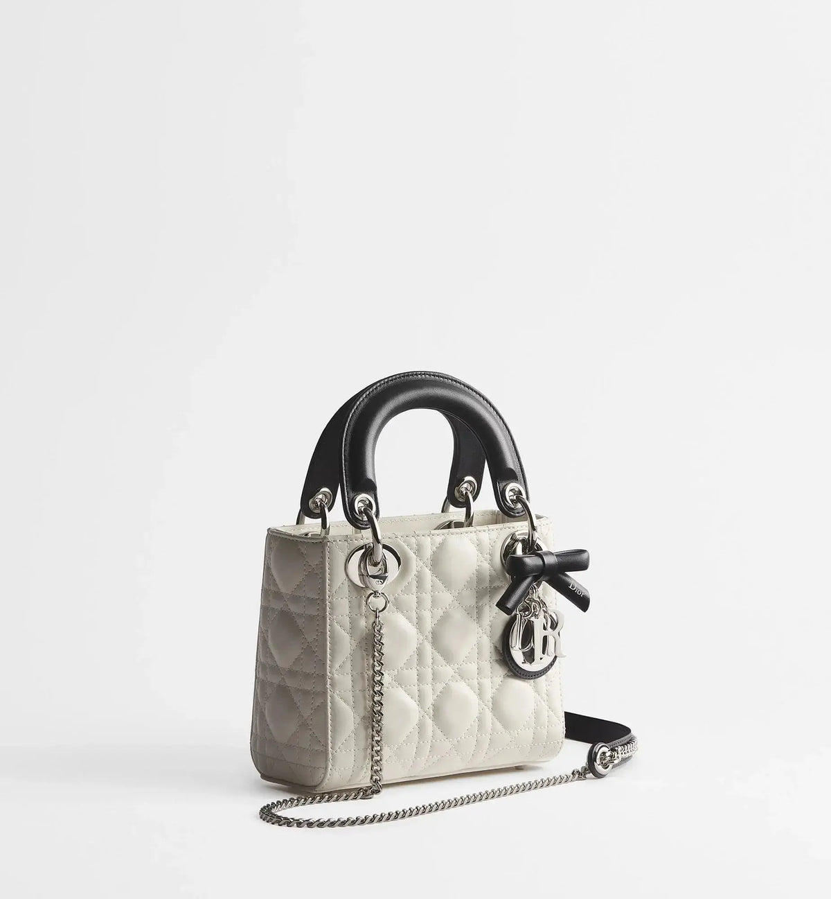 Sac Lady CD Mini à chaîne Dior