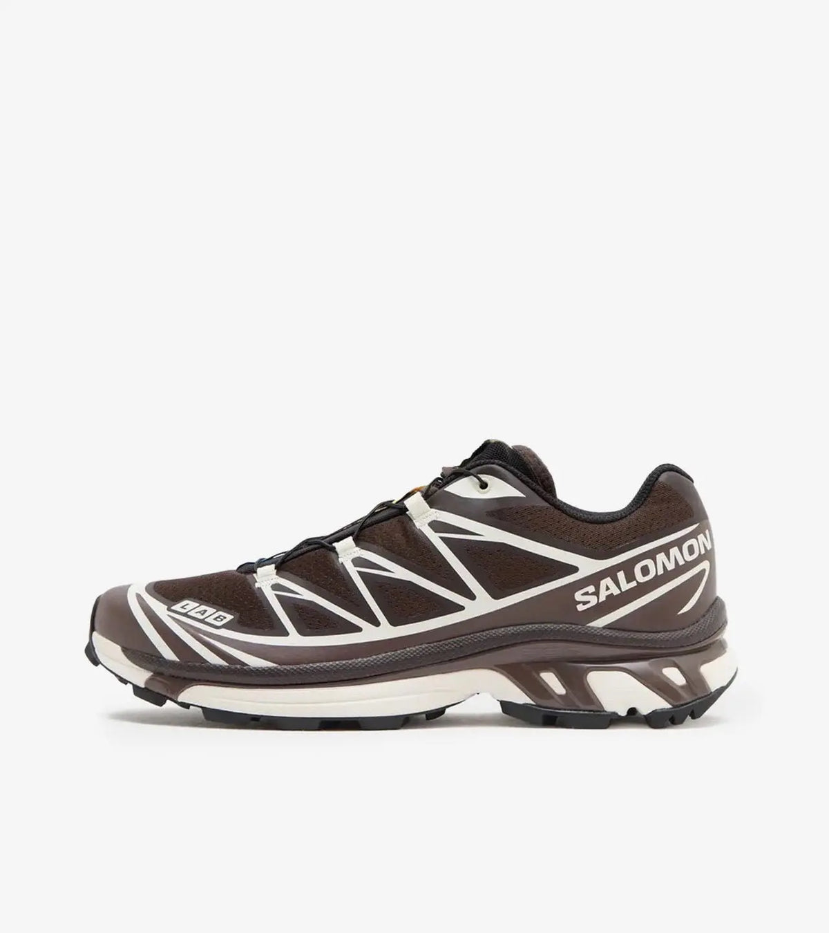 Salomon XT-6 Coffee French Roast SneakStyle