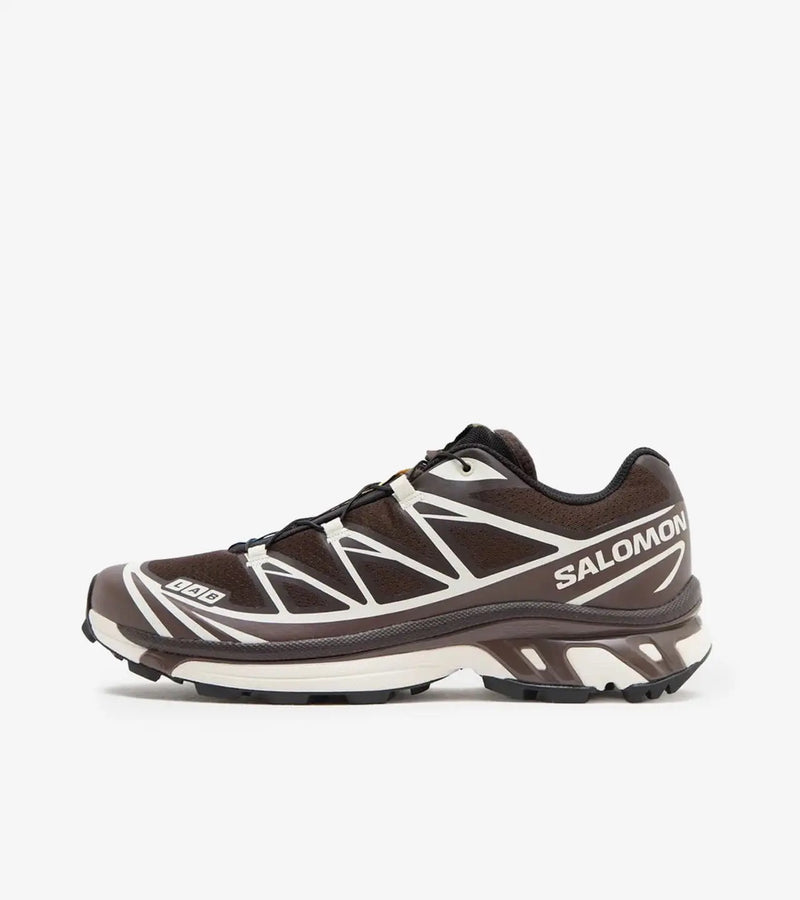 Salomon XT-6 Coffee French Roast SneakStyle