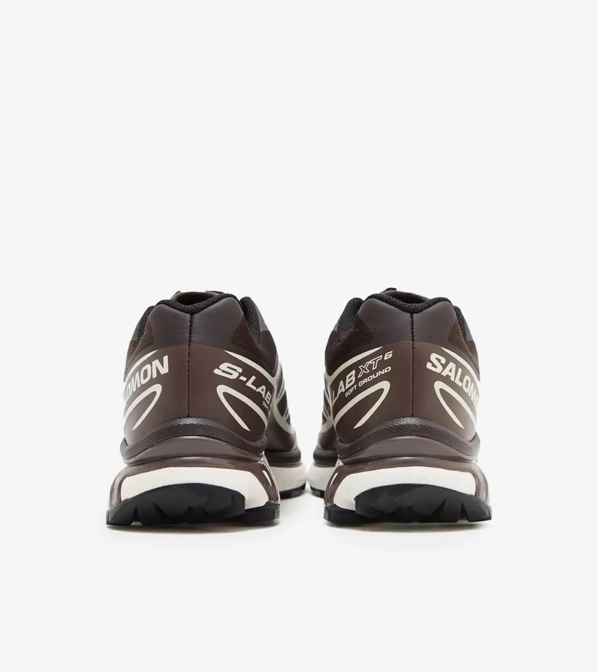 Salomon XT-6 Coffee French Roast SneakStyle