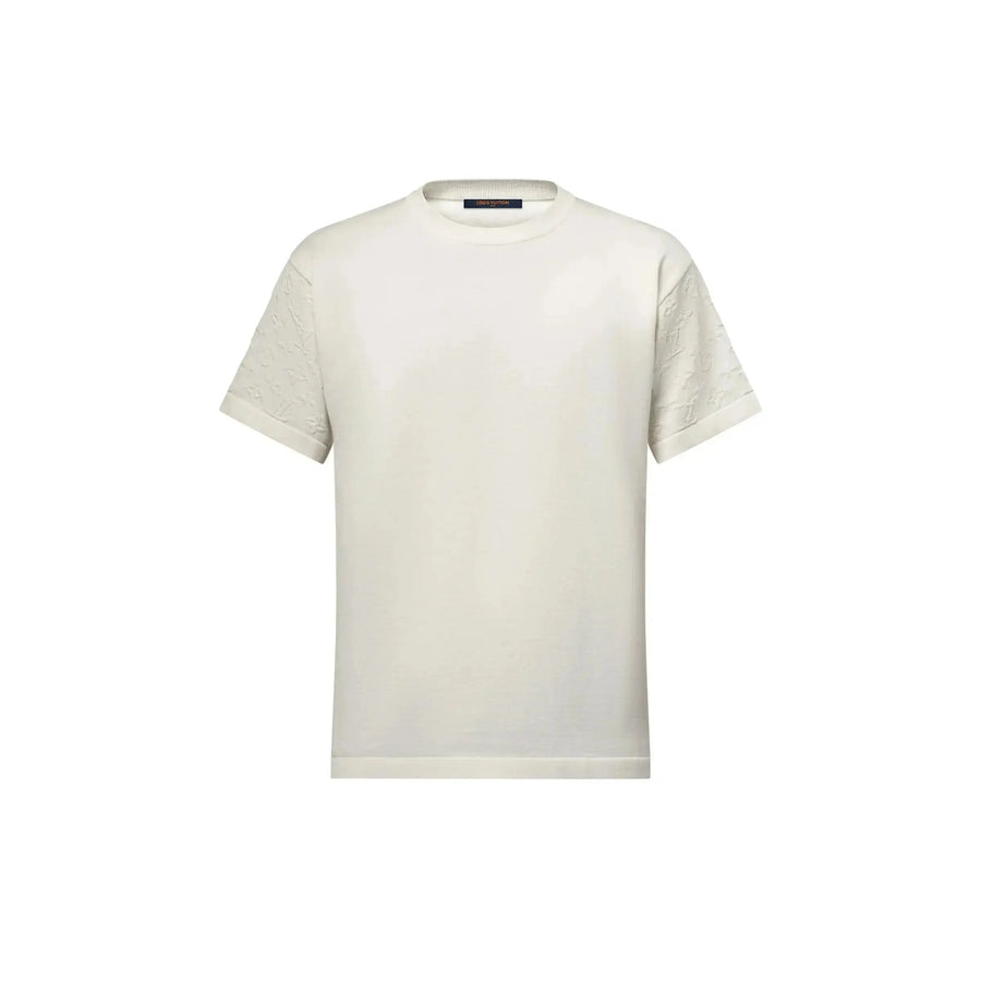 Tee-shirt manches courtes en coton SneakStyle