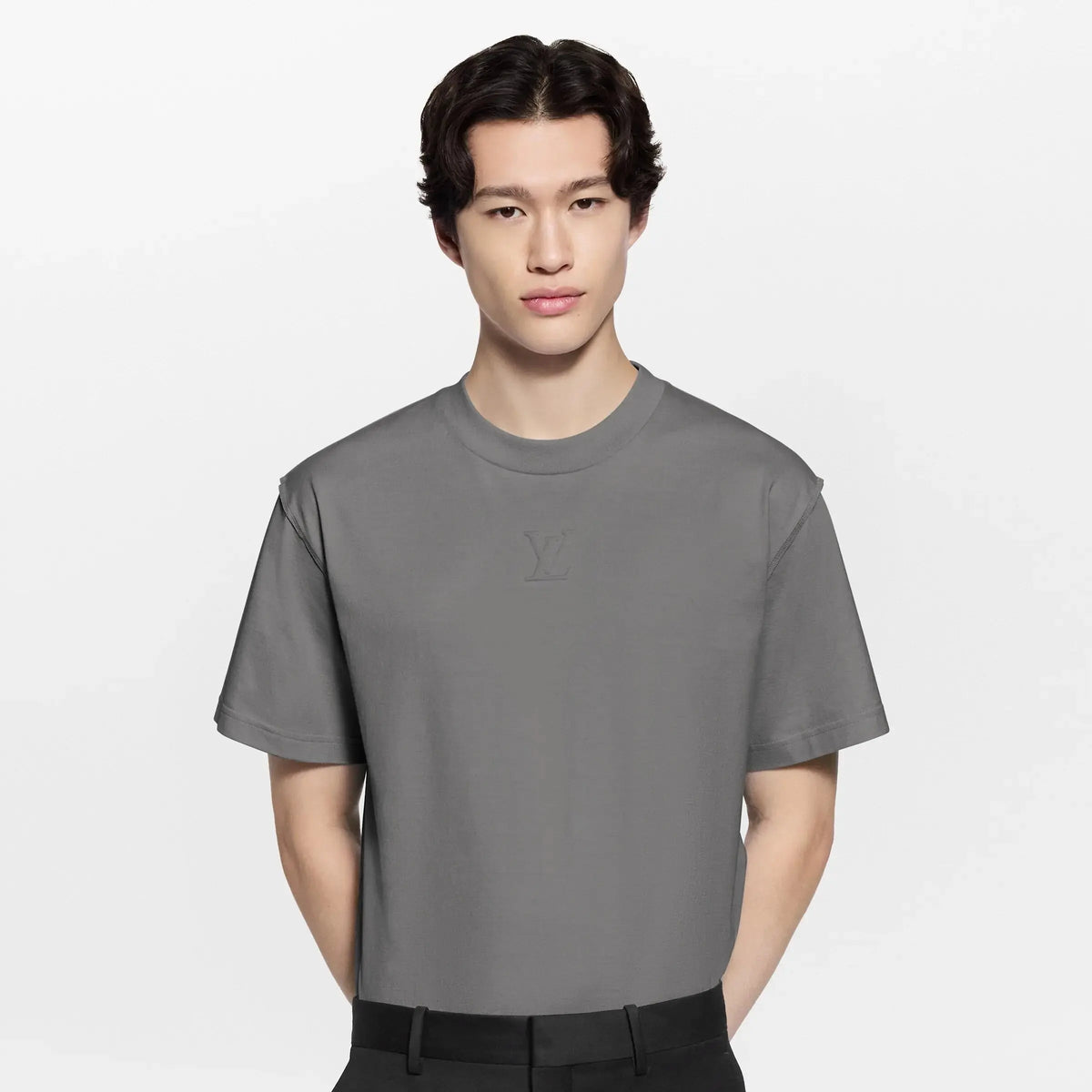 Tee-shirt embossé LV SneakStyle