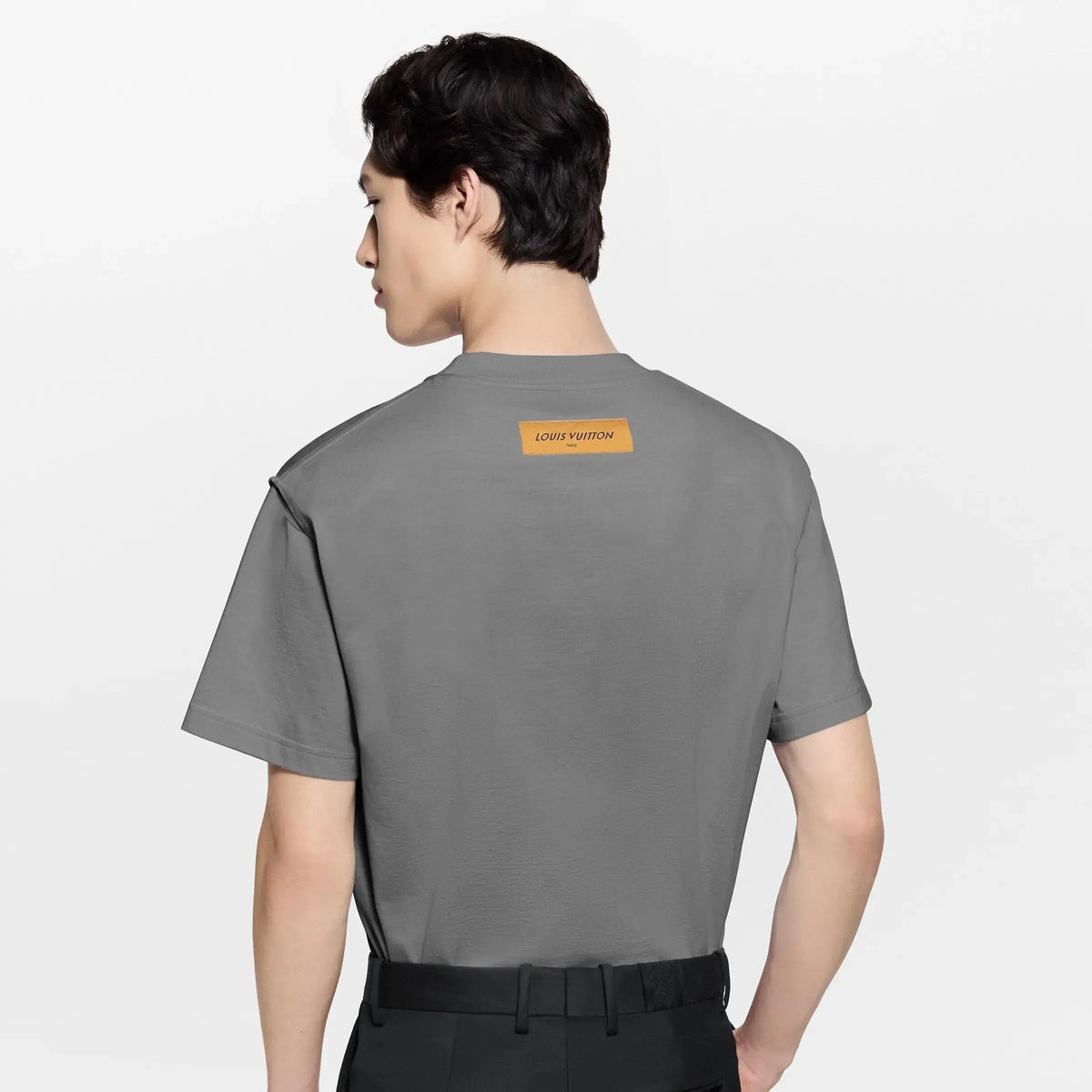 Tee-shirt embossé LV SneakStyle