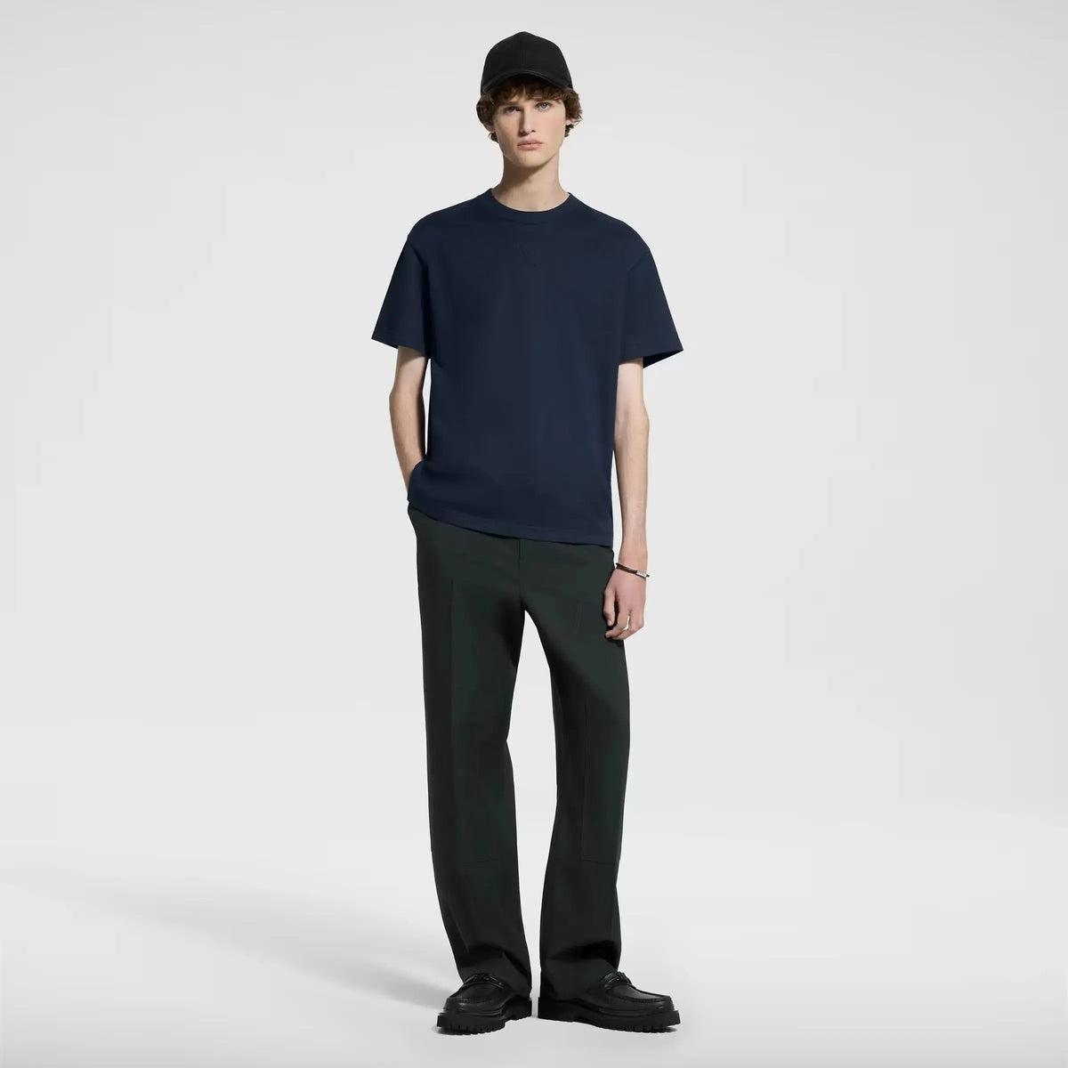 Tee-shirt embossé LV SneakStyle