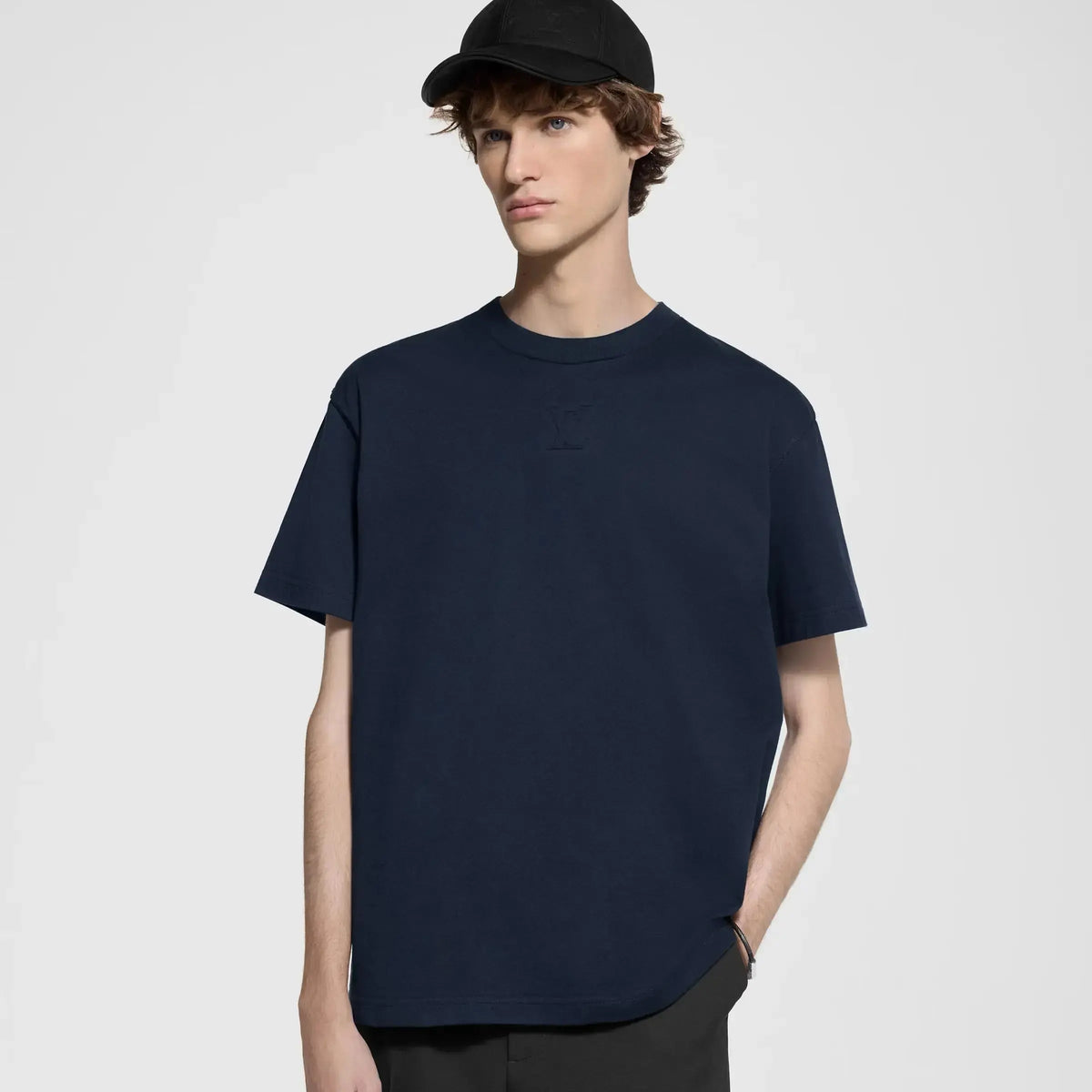 Tee-shirt embossé LV SneakStyle