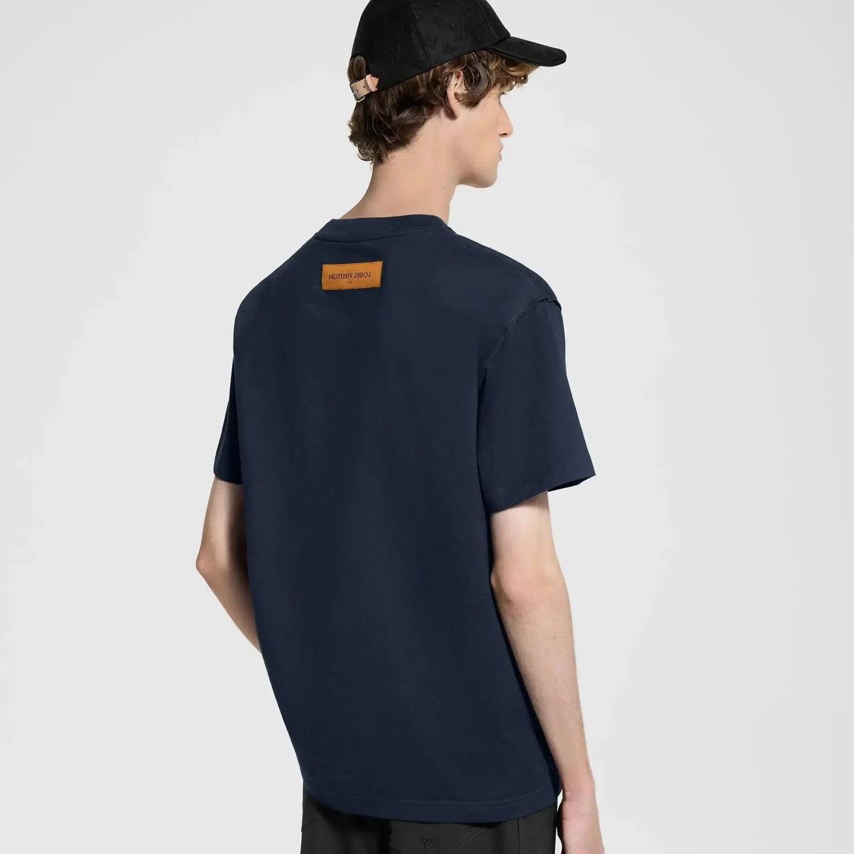 Tee-shirt embossé LV SneakStyle