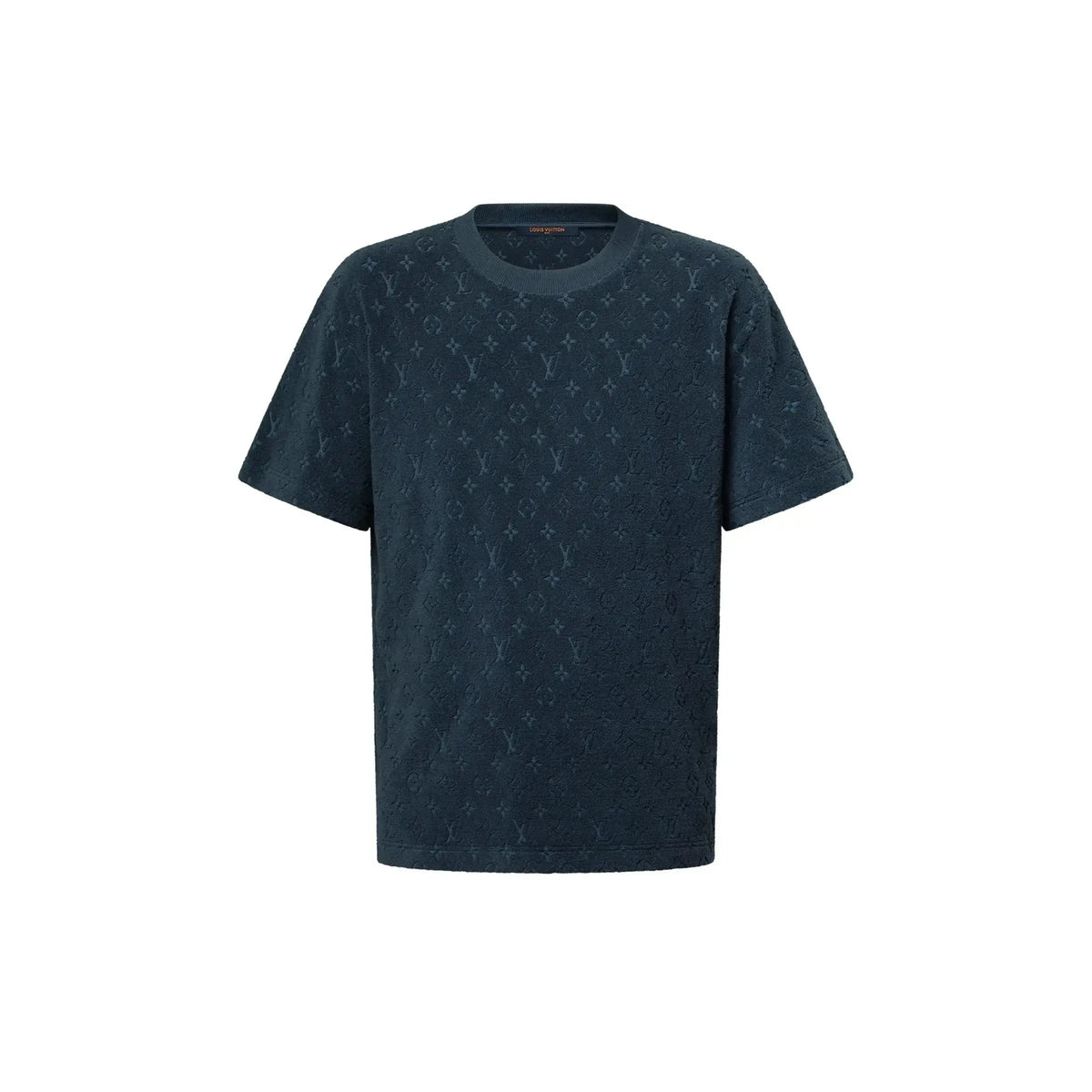 Tee-shirt Monogram en French Terry SneakStyle