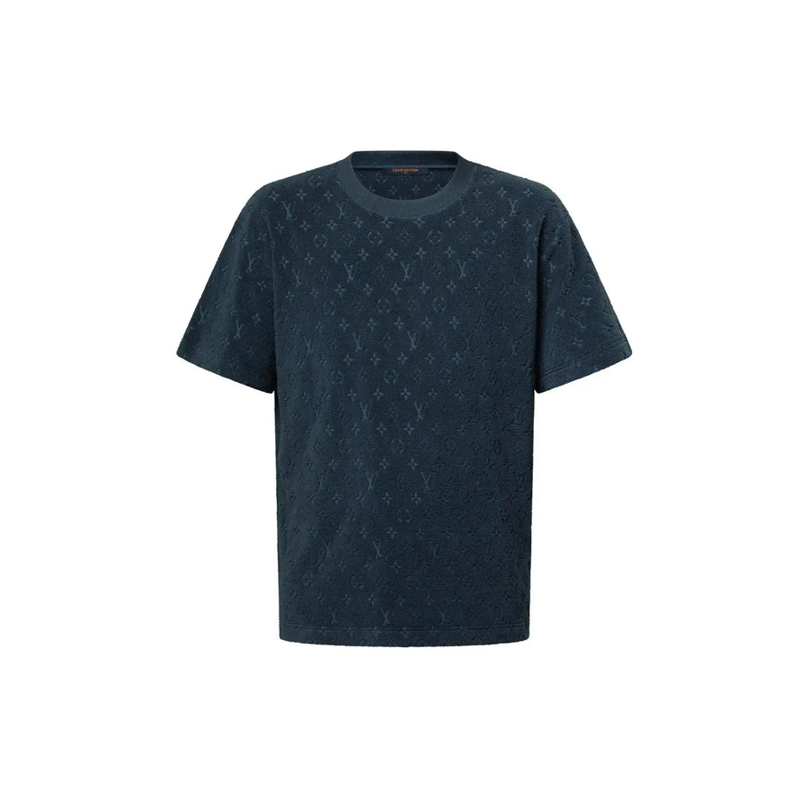 Tee-shirt Monogram en French Terry SneakStyle