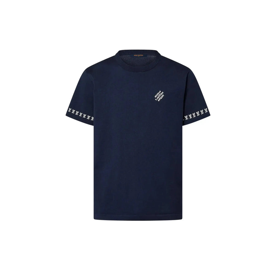Tee-shirt manches courtes en coton SneakStyle