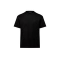 Tee-shirt à motif Damier et signature