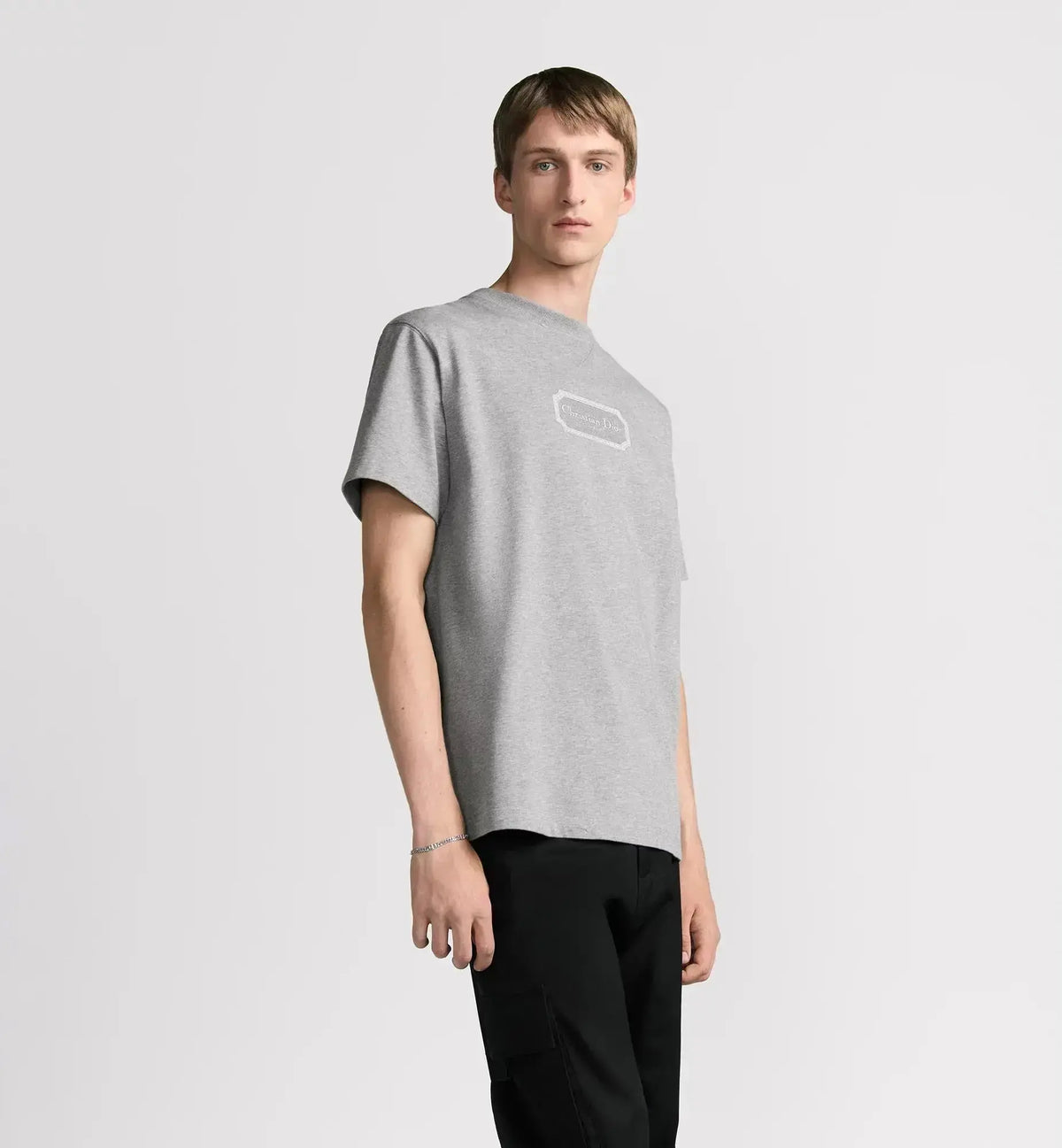 T-shirt CD Couture, coupe relax Dior