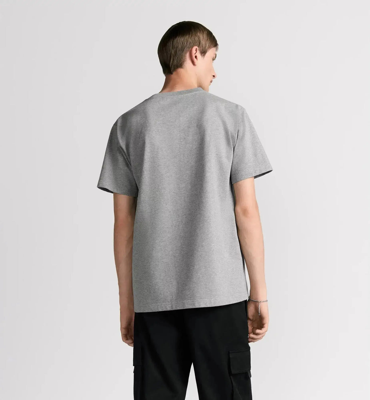 T-shirt CD Couture, coupe relax Dior