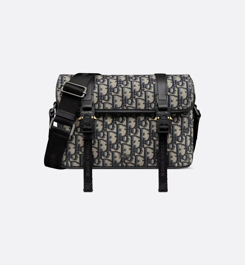 Sac Messenger à rabat Hit The Road SneakStyle
