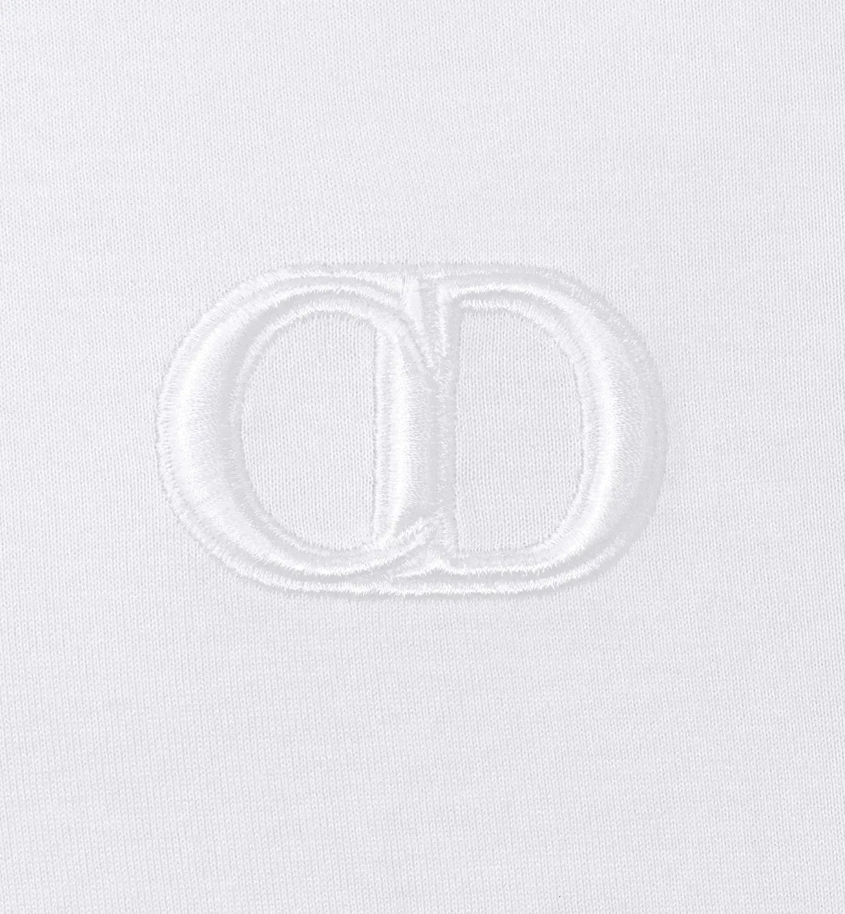 T-shirt CD Icon, coupe relax Dior