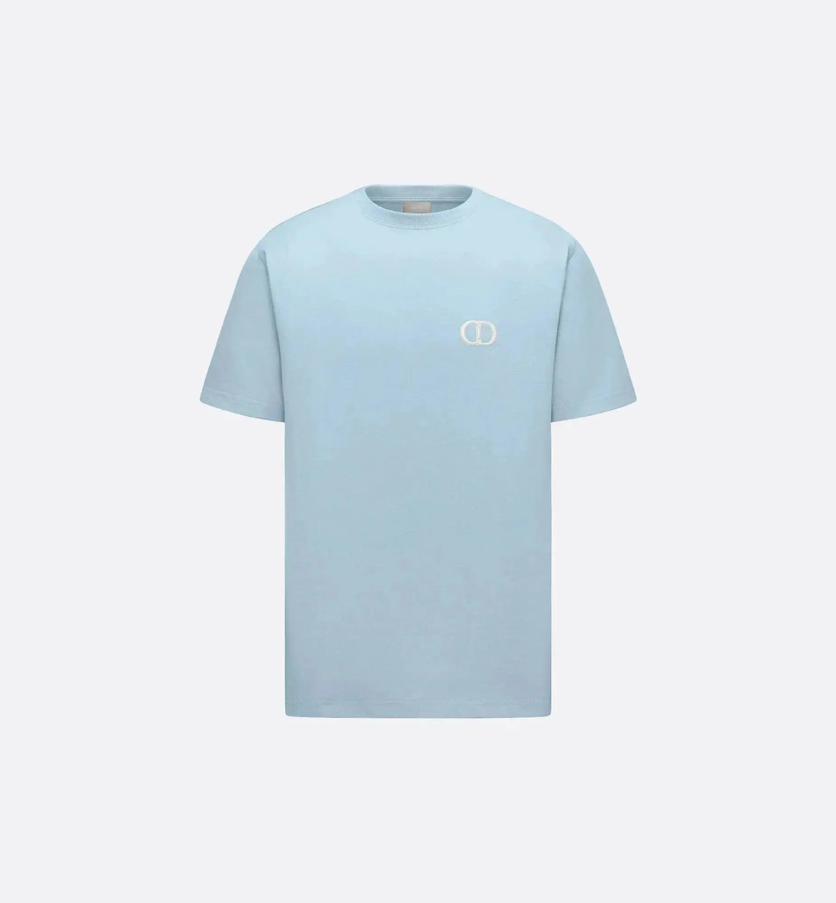 T-shirt CD Icon, coupe relax Dior