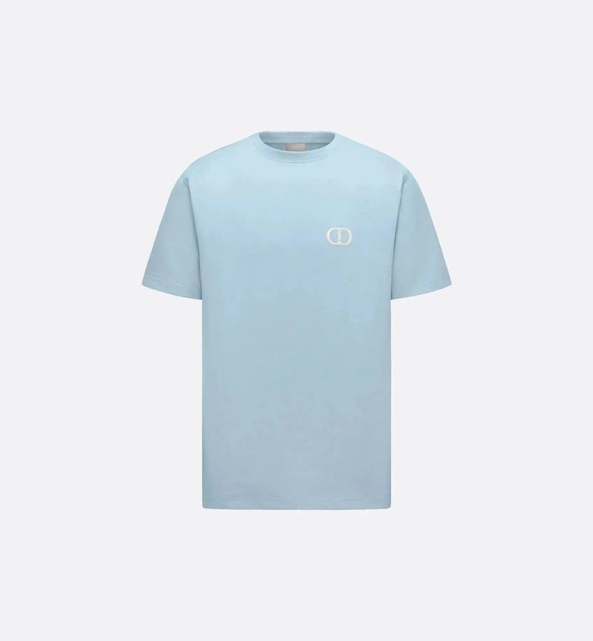 T-shirt CD Icon, coupe relax Dior
