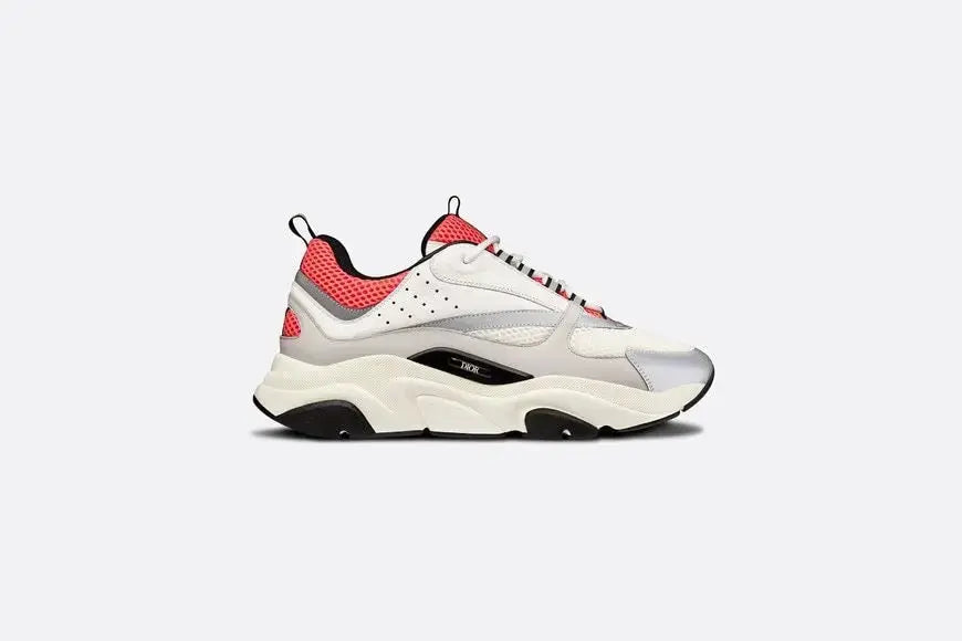 Dior B22 Rouge & Blanc SneakStyle