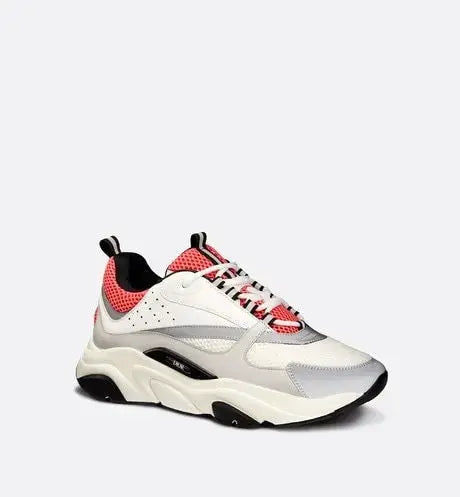Dior B22 Rouge & Blanc SneakStyle